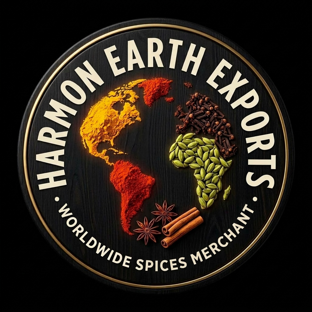 Harmon Earth Exports logo